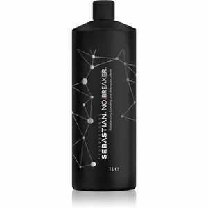 Sebastian Professional No.Breaker Bonding Pre-Shampoo před-šamponová péče pro posílení vlasů 1000 ml obraz