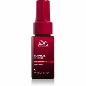 Wella Professionals Ultimate Repair Night Serum noční obnovující sérum na vlasy 30 ml obraz