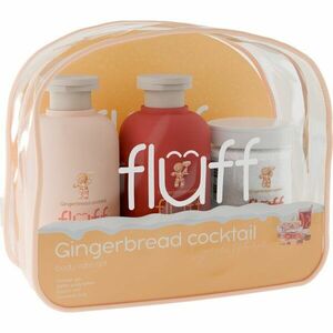 Fluff Gingerbread Cocktail dárková sada (na tělo) obraz