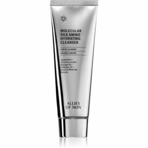 Allies of Skin Molecular Silk Amino Hydrating Cleanser hydratační čisticí gel s aminokyselinami 25 ml obraz