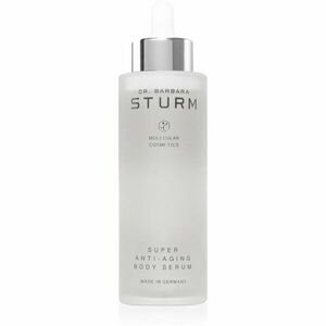 Dr. Barbara Sturm Super Anti-Aging Body Serum zpevňující tělové sérum proti stárnutí pokožky 100 ml obraz