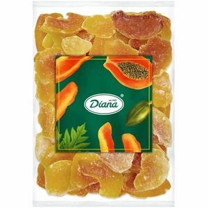 Diana Company Papaya sušené ovoce 500 g obraz