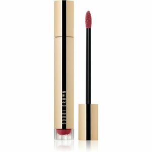 Bobbi Brown Glow With Love Collection Luxe Matte Liquid Lipstick dlouhotrvající matná tekutá rtěnka odstín Downtime 6 ml obraz