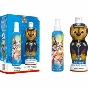 Nickelodeon Paw Patrol Body and Hair dárková sada pro děti obraz