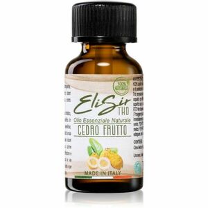 THD Elisir Cedro Frutto vonný olej 15 ml obraz