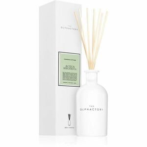 Ambientair The Olphactory White Insignia Acqua Bergamota aroma difuzér 250 ml obraz