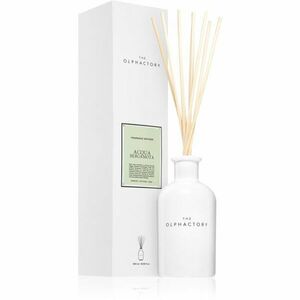 Ambientair The Olphactory White Insignia Acqua Bergamota aroma difuzér 500 ml obraz