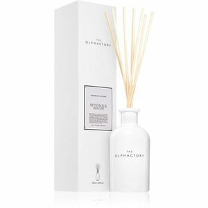 Ambientair The Olphactory White Insignia Mystique Boughs aroma difuzér 500 ml obraz