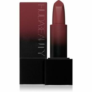 Huda Beauty Power Bullet Matte matná rtěnka odstín Ladies Night 3 g obraz