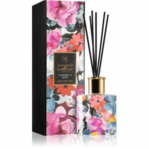 Ashleigh & Burwood London The Design Anthology Tayberry & Rose aroma difuzér s náplní 300 ml obraz