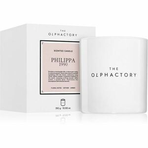 Ambientair The Olphactory White Insignia Philippa 1990 vonná svíčka 310 g obraz