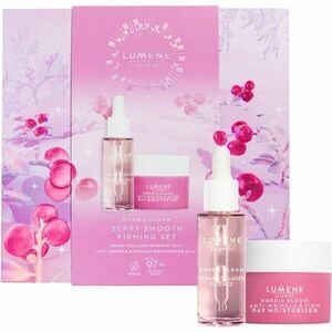 Lumene Nordic Bloom [LUMO] Berry Smooth dárková sada pro mladistvý vzhled obraz