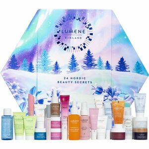 Lumene 24 Nordic Beauty Secrets adventní kalendář obraz