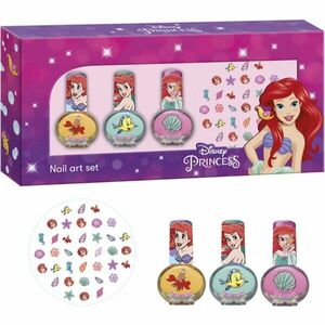 Disney Ariel Nail Art set (pro děti) obraz