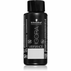 Schwarzkopf Professional IGORA Vibrance demi-permanentní barva na vlasy odstín 4-63 60 ml obraz