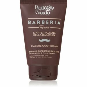 Bottega Verde Barberia Toscana hydratační balzám po holení 75 ml obraz