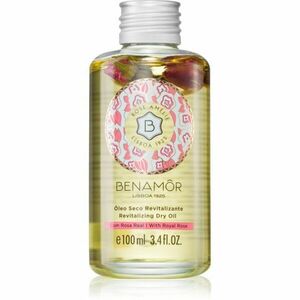 Benamôr Rose Amélie Óleo Seco suchý výživný olej 100 ml obraz