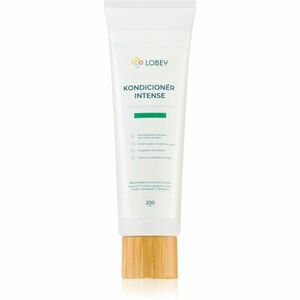 Lobey Hair Care kondicionér pro suché a poškozené vlasy 200 ml obraz