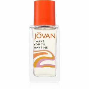 Jovan I Want You To Want Me parfémovaná voda pro ženy 50 ml obraz