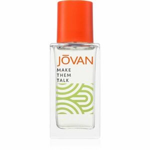 Jovan Make Them Talk parfémovaná voda pro ženy 50 ml obraz