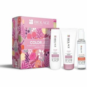 Biolage Essentials ColorLast dárková sada pro barvené vlasy obraz