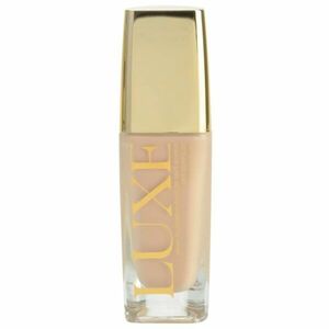 Avon Luxe Makeup tekutý make-up SPF 20 odstín Natural Glamour 30 ml obraz