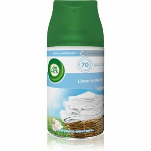 Air Wick Freshmatic Linen In The Air osvěžovač vzduchu náhradní náplň 250 ml obraz