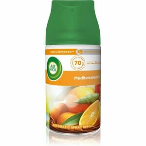 Air Wick Freshmatic Mediterranean Sun osvěžovač vzduchu náhradní náplň 250 ml obraz