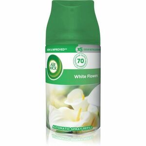 Air Wick Freshmatic White Flowers osvěžovač vzduchu náhradní náplň 250 ml obraz