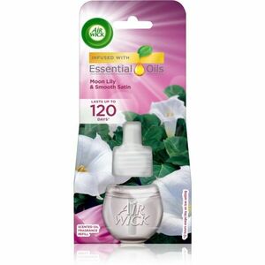 Air Wick Moon Lily & Smooth Satin náplň do elektrického difuzéru 19 ml obraz