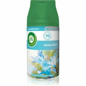 Air Wick Freshmatic Spring Delight osvěžovač vzduchu náhradní náplň 250 ml obraz