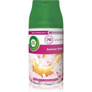 Air Wick Freshmatic Summer Delights osvěžovač vzduchu náhradní náplň 250 ml obraz