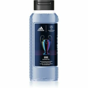 Adidas UEFA Champions League Goal osvěžující sprchový gel pro muže 250 ml obraz