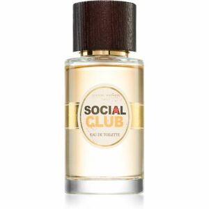 Jeanne Arthes Social Club toaletní voda pro muže 100 ml obraz