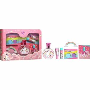 Be a Unicorn EDT 50 ml + Manicure and Make-up set pro děti obraz