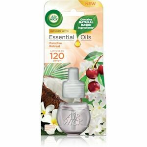 Air Wick Paradise Retreat náplň do elektrického difuzéru 19 ml obraz