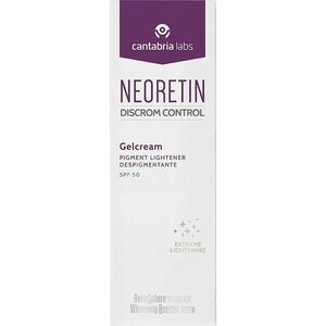 Neoretin Discrom control denní depigmentační péče SPF 50 40 ml obraz