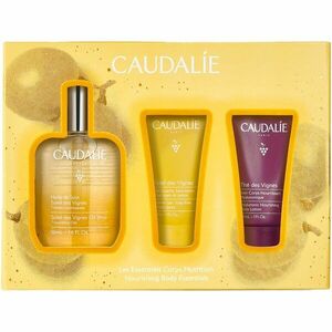 Caudalie Nourishing Body Essentials Set dárková sada (na tělo) obraz