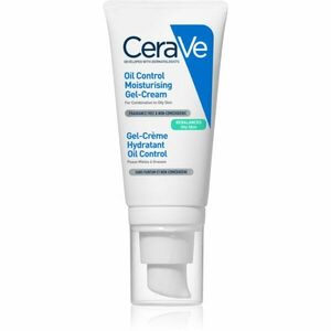 CeraVe Oil Control Moisturising Gel-Cream hydratační gel krém pro smíšenou pleť 52 ml obraz