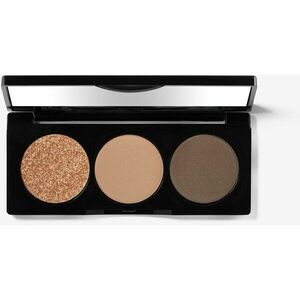 Bobbi Brown Essential Eye Shadow Trios paletka očních stínů pro dokonalý vzhled odstín Golden Hour 4, 4 g obraz