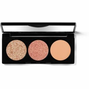 Bobbi Brown Essential Eye Shadow Trios paletka očních stínů pro dokonalý vzhled odstín Soft Coral 4, 4 g obraz