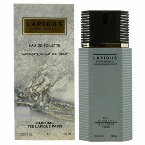 Ted Lapidus Lapidus Pour Homme toaletní voda pro muže 100 ml obraz