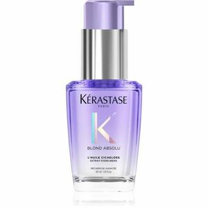 Kérastase Blond Absolu L'huile Cicagloss hydratační olej pro blond a melírované vlasy 30 ml obraz