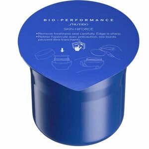 Shiseido Bio-Performance Skin HIForce intenzivní omlazující krém náhradní náplň 50 ml obraz