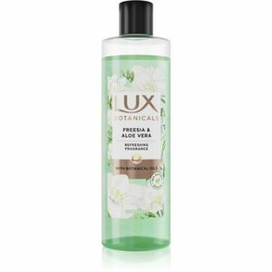 Lux Freesia & Aloe Vera osvěžující sprchový gel 480 ml obraz