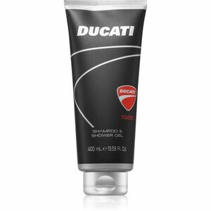 Ducati 1926 sprchový gel pro muže 400 ml obraz