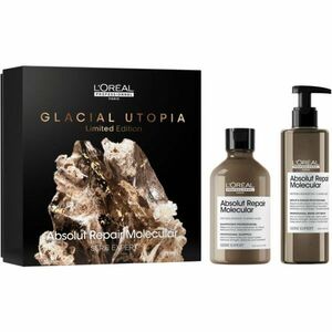 L’Oréal Professionnel Serie Expert Absolut Repair Molecular dárková sada (pro poškozené vlasy) obraz