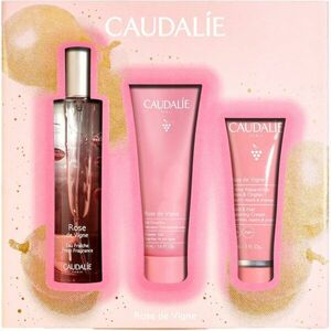 Caudalie Rose de Vigne Set dárková sada pro ženy obraz