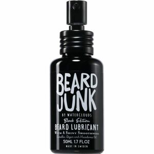 Waterclouds Beard Junk pečujicí olej na vousy 50 ml obraz