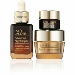 Estée Lauder Holiday Fall Repair Sets 30ml ANR Repair Set 3pcs dárková sada (pro dokonalou pleť) obraz